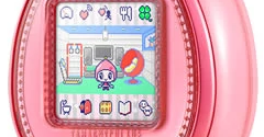 Tamagotchi 4U/4U+