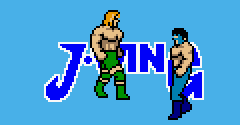 Pocket Pro Wrestling: Perfect Wrestler (JPN)