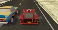 PlayStation 3 - Cars Race-O-Rama - Game Banner & Icon - The Spriters  Resource