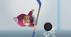 Masha and the Bear: Hockey