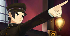 The Great Ace Attorney 2: Resolve / Dai Gyakuten Saiban 2: Naruhodou Ryuunosuke no Kakugo (JPN)