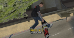 Tony Hawk's Pro Skater 4