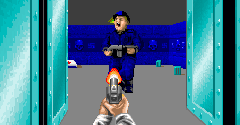 Wolfenstein 3D (Macintosh)