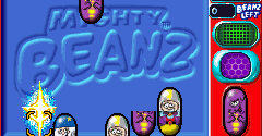 Mighty Beanz Pocket Puzzles