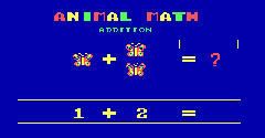 Animal Math