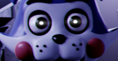 Five Nights at Candy's Remastered