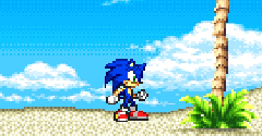 Sonic Advance