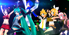 Hatsune Miku: Project DIVA F 2nd