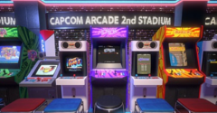 Capcom Arcade 2nd Stadium