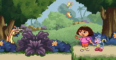 Dora the Explorer: Dora's Fix-it Adventure