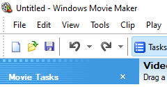 Windows Movie Maker