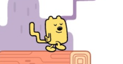 Wow Wow Wubbzy: Wubbzy's Amazing Adventure