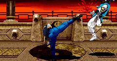 Mortal Kombat II