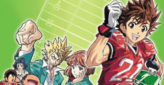 Eyeshield 21: DevilBats DevilDays (JPN)