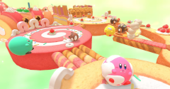 Kirby's Dream Buffet