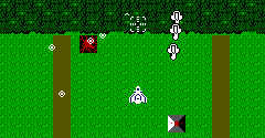 Xevious / The Micro Xevious (Bootleg)