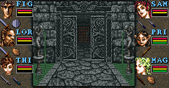 Wizardry VI: Bane of the Cosmic Forge (JPN)