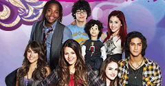 Victorious: Hollywood Arts Debut