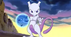 Pokémon: Mewtwo Returns Screensaver