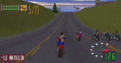 Road Rash 64