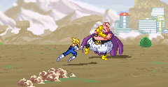 Dragon Ball Z: Idainaru Dragon Ball Densetsu