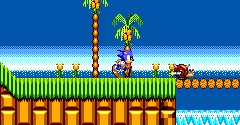 Sonic 2 LD (Hack)