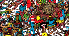 Where's Waldo: The Fantastic Journey