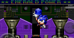 Sonic Spinball (iPhone)