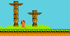 Tina's Adventure Island (Hack)