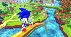 Sonic Speed Simulator