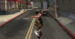 Tony Hawk's American Wasteland