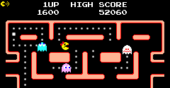 Ms. Pac-Man (J2ME, Europe)