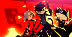 Persona 5 Tactica