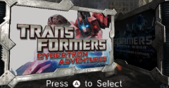 Transformers: Ultimate Battle Edition