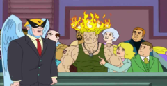 Harvey Birdman: Attorney at Law