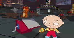 Family Guy: Back to the Multiverse