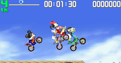 Disney Sports: Motocross