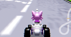 Kitty Kart 64