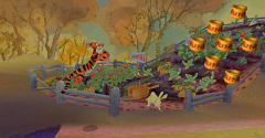 Tigger's Honey Hunt