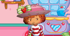 Strawberry Shortcake: Strawberryland Games