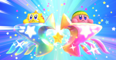 Kirby Fighters 2