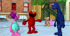 Sesame Street: Ready, Set, Grover!