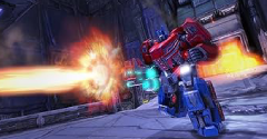 Transformers: Rise of the Dark Spark