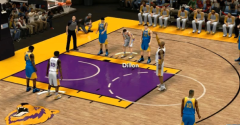 NBA 2K15