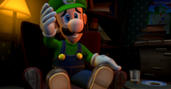 Luigi's Mansion 2 HD