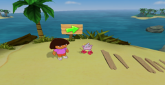 Dora Saves the Mermaids