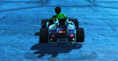 Ben 10: Galactic Racing