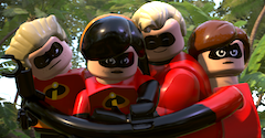 LEGO The Incredibles