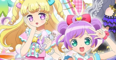 Idol Time PriPara Customs