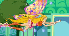 Winx Club: Stella's Date (RUS)